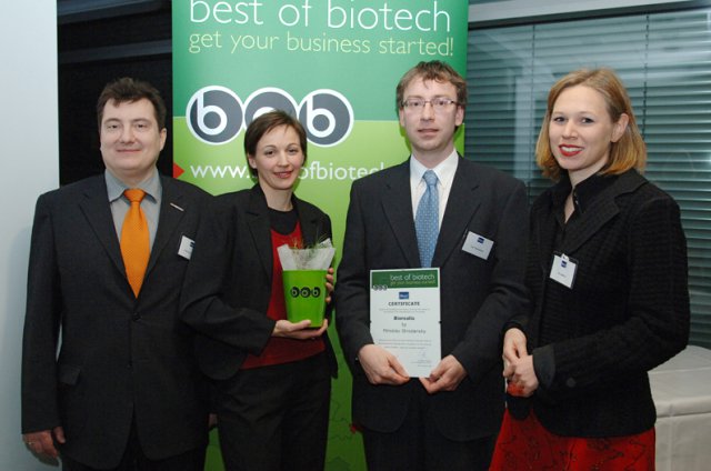 Best of Biotech 2007/2008